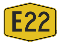 Senai Expressway E22 Logo - Toll Free & Helpline Listing